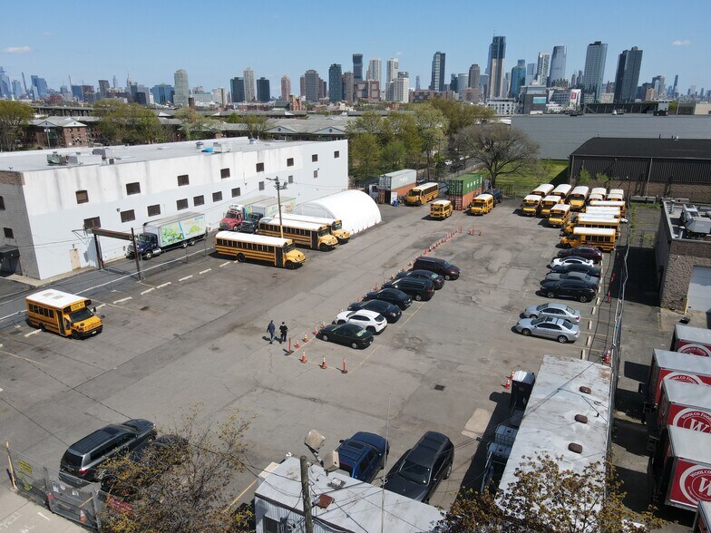 Primary Photo Of 125 Amity St, Jersey City Land For Sale