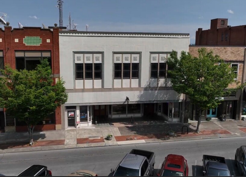 Primary Photo Of 237-245 Broad St, Kingsport Storefront For Sale