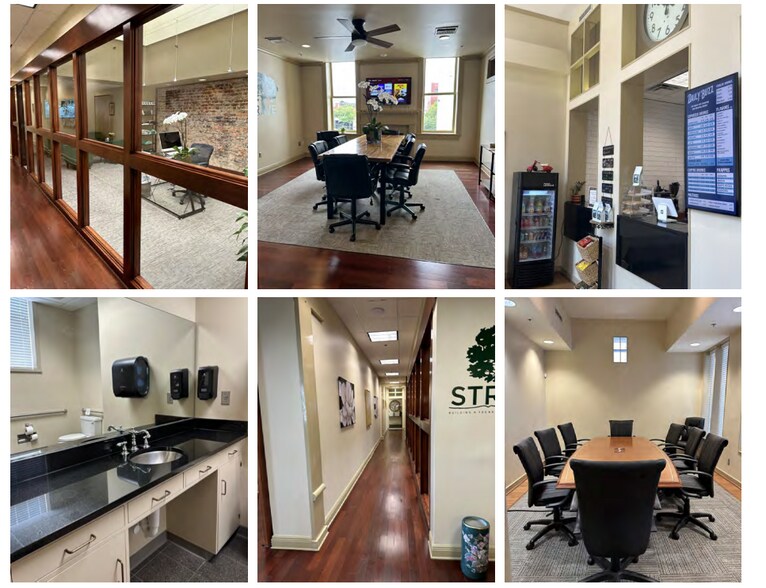 More Photos Of 115 Richard Arrington Jr Blvd N, Birmingham Office For Sale
