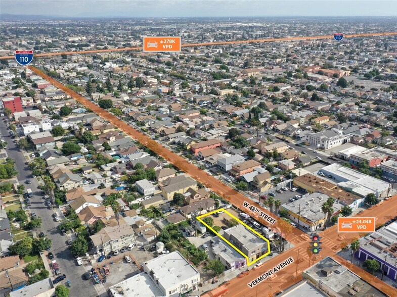 More Photos Of 4720 S Vermont Ave, Los Angeles Storefront Retail Residential For Sale