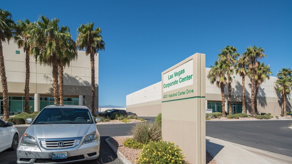 More Photos Of 4050 Corporate Center Dr, North Las Vegas Unknown For Lease
