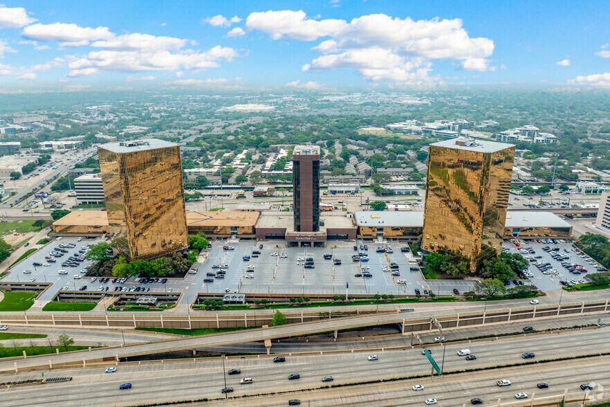 More Photos Of 8150 N Central Expy, Dallas Office For Lease