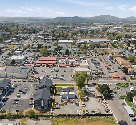 Primary Photo Of 400 Arthur St, Kennewick Land For Sale