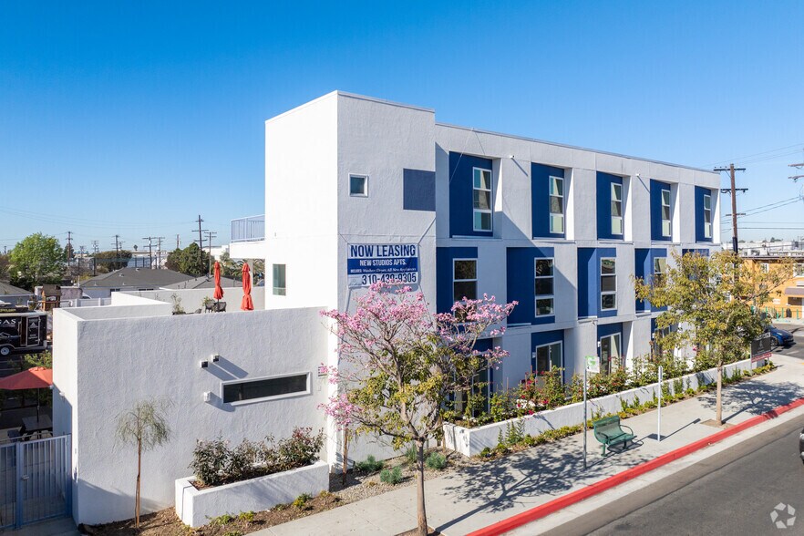 Primary Photo Of 13919 S Normandie Ave, Gardena Apartments For Sale