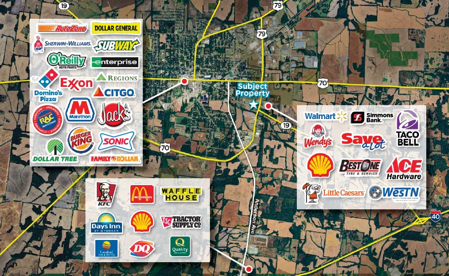 More Photos Of S Dupree St, Brownsville Land For Sale