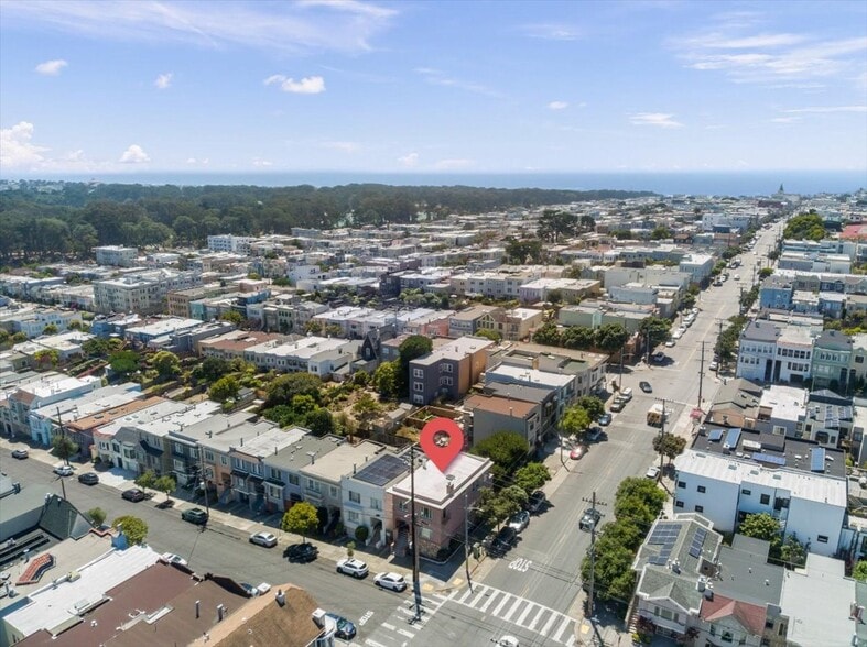 More Photos Of 701 27th Ave, San Francisco Multifamily For Sale