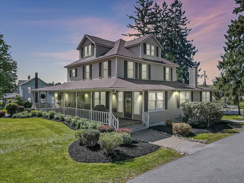 Primary Photo Of 5119 Pocono Crest Rd, Pocono Pines Office Residential For Sale