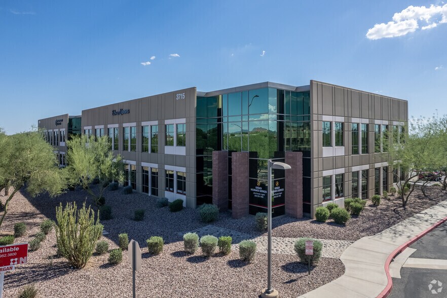 More Photos Of 3715 W Anthem Way, Anthem Office For Lease