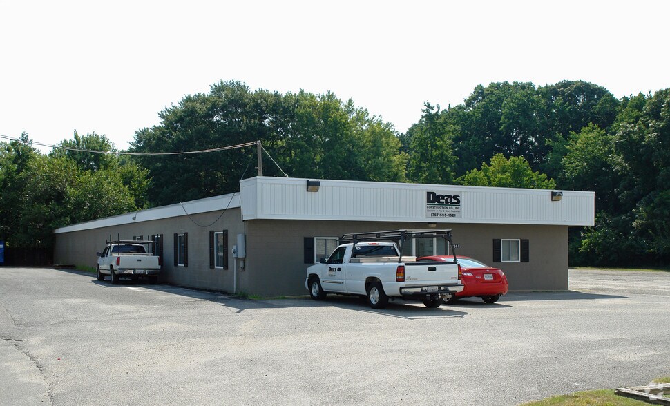 Primary Photo Of 12484c Warwick Blvd, Newport News Warehouse For Lease