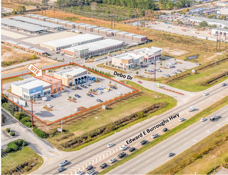 Primary Photo Of 107 Debo Dr, Myrtle Beach Freestanding For Lease