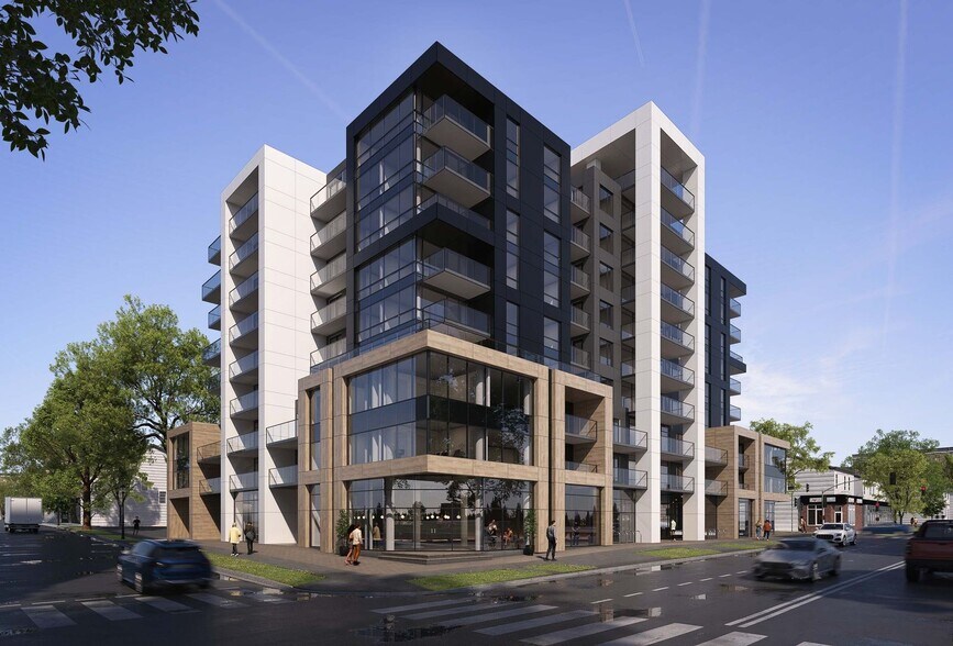 Primary Photo Of 2170 Robie St, Halifax Apartments For Lease