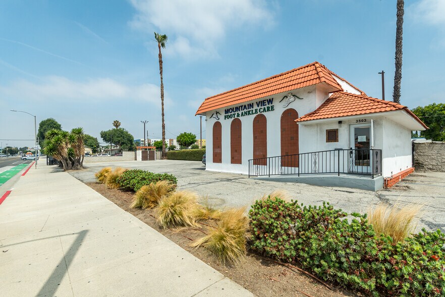 More Photos Of 3503 Lexington Ave, El Monte Medical For Sale