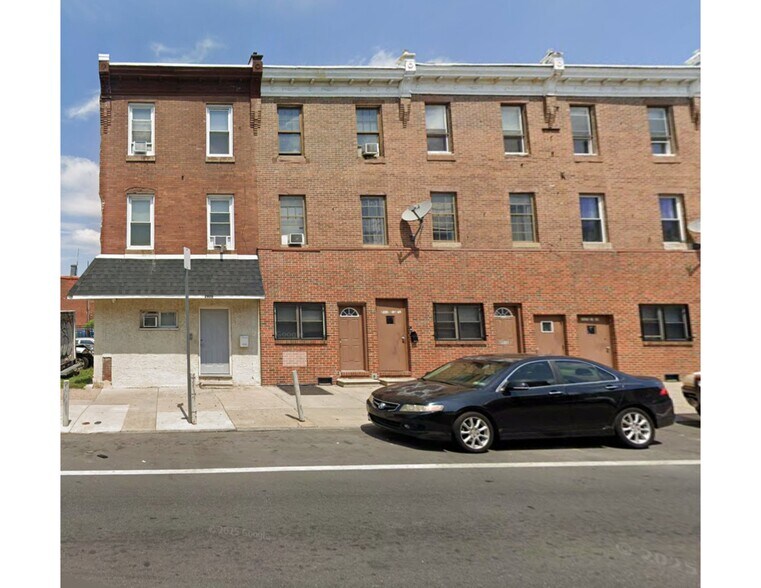Primary Photo Of , Philadelphia Multifamily For Sale