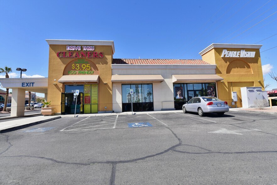 More Photos Of 8125-8175 W Sahara Ave, Las Vegas Unknown For Lease