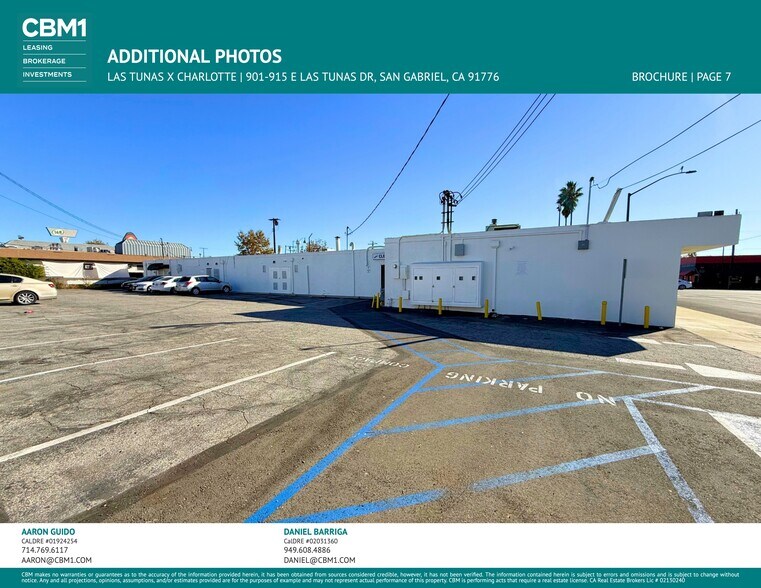 More Photos Of 901-915 E Las Tunas Dr, San Gabriel Storefront Retail Office For Lease