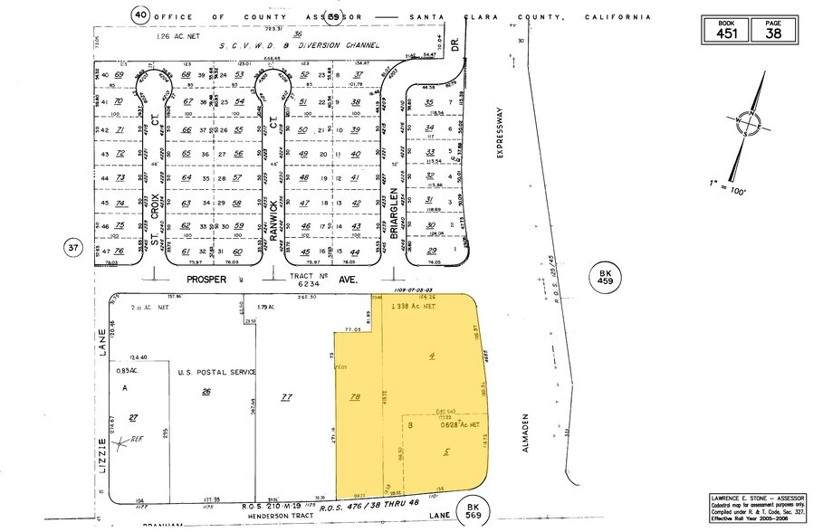 More Photos Of 1111-1125 Branham Ln, San Jose Freestanding For Lease