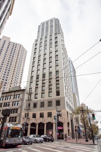 More Photos Of 703-705 Market St, San Francisco Office For Lease