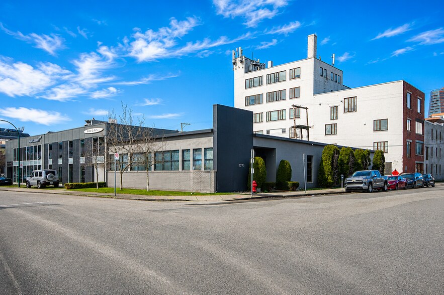 Primary Photo Of 1775 Pine St, Vancouver Warehouse For Sale