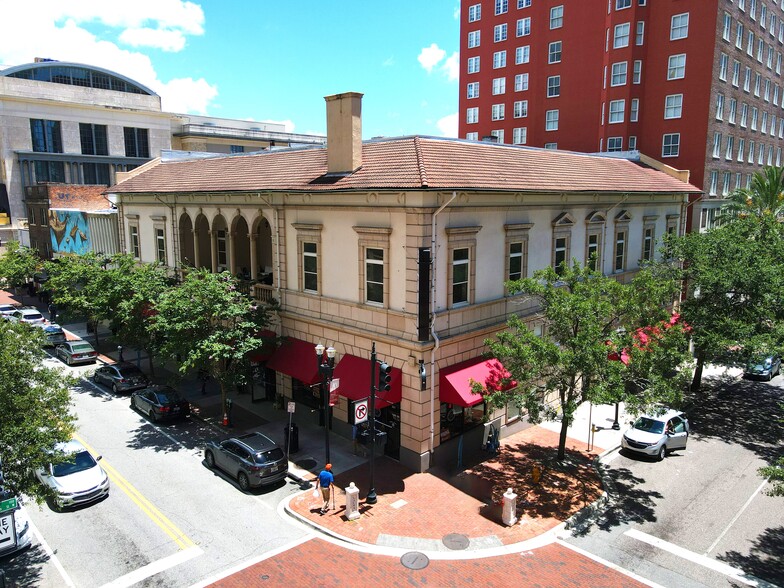 Primary Photo Of 201-213 N Laura St, Jacksonville Office For Lease