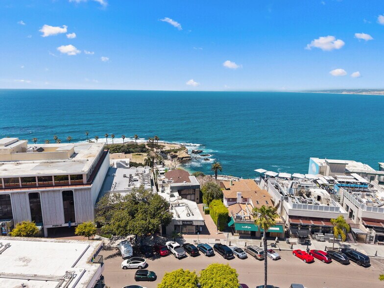 More Photos Of 1218-1224 Prospect St, La Jolla Office For Lease