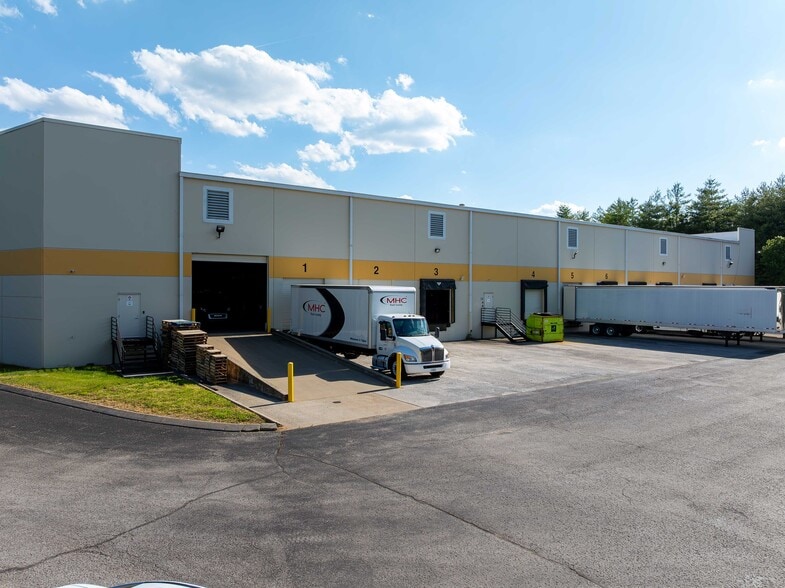More Photos Of 100 Northfork Ln, Goodlettsville Distribution For Lease