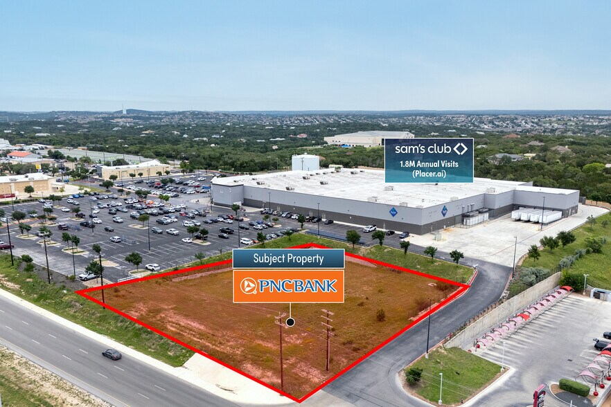 More Photos Of 23234 US-281, San Antonio General Retail For Sale