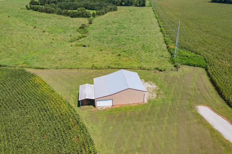 More Photos Of 12300 David Crockett Pky W, Belvidere Land For Sale