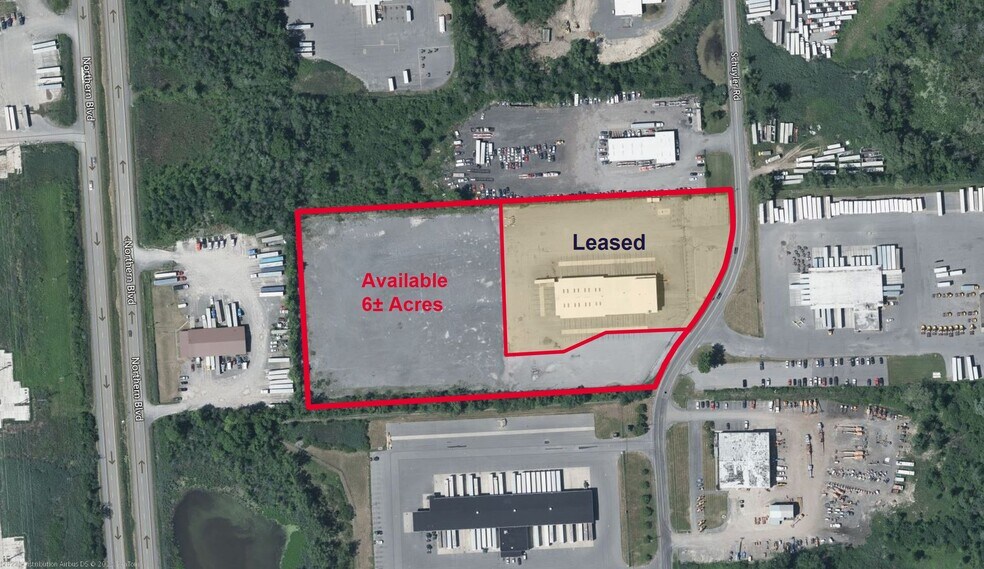 More Photos Of 7201 Schuyler Rd, East Syracuse Land For Sale