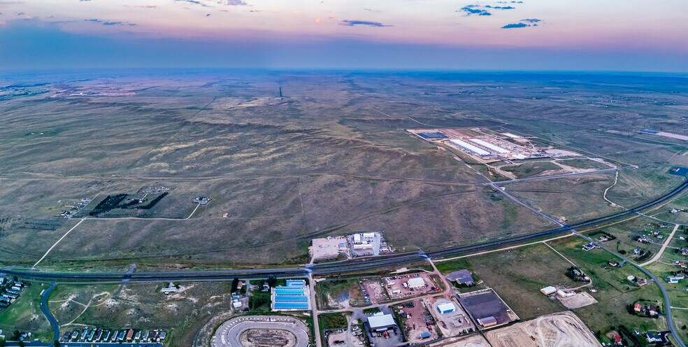 More Photos Of 853 Greeley Hwy, Cheyenne Land For Sale