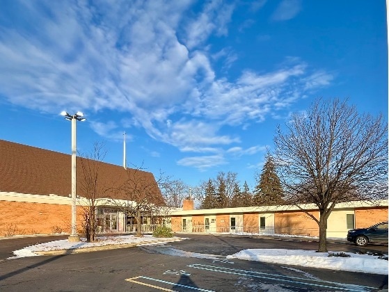 Primary Photo Of 6443 Merriman Rd, Garden City Religious Facility For Lease