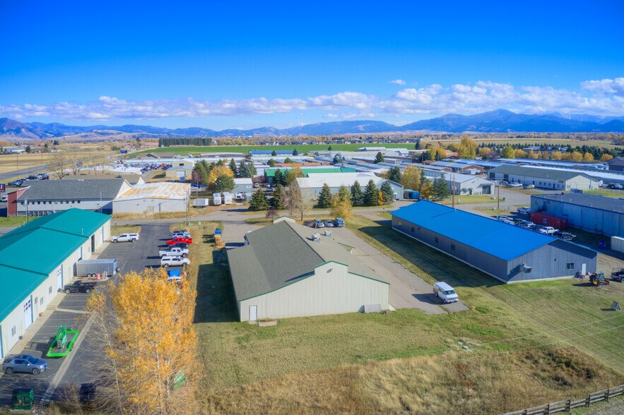 More Photos Of 6597 Falcon Ln, Bozeman Industrial For Sale