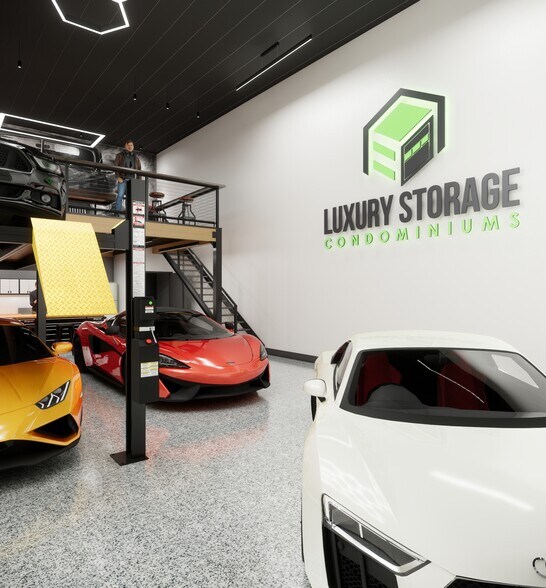 More Photos Of TBD Hickory Creek Rd, Denton Self Storage For Sale