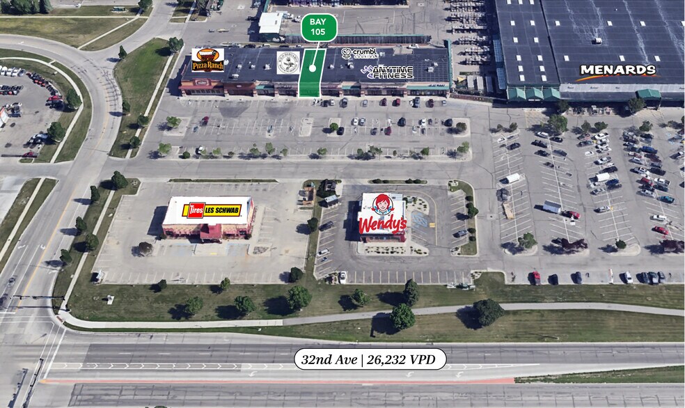 More Photos Of 3750 32nd Ave S, Grand Forks General Retail For Lease