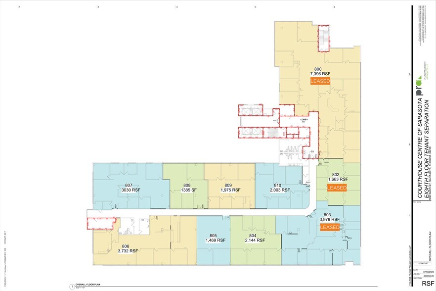 More Photos Of 1990 Main St, Sarasota Loft Creative Space For Lease