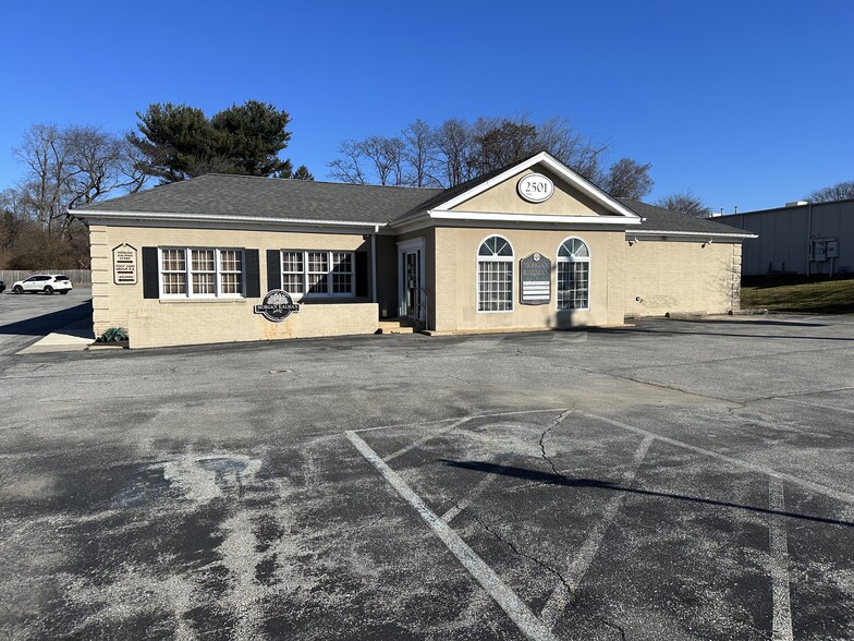 Primary Photo Of 2501 Silverside Rd, Wilmington Medical For Sale