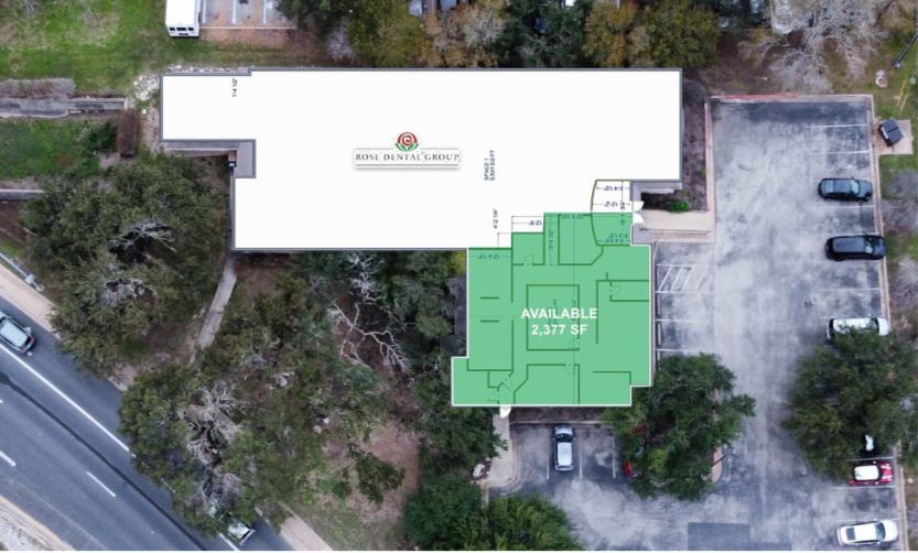 More Photos Of 6211 William Cannon Dr W, Austin Medical For Lease