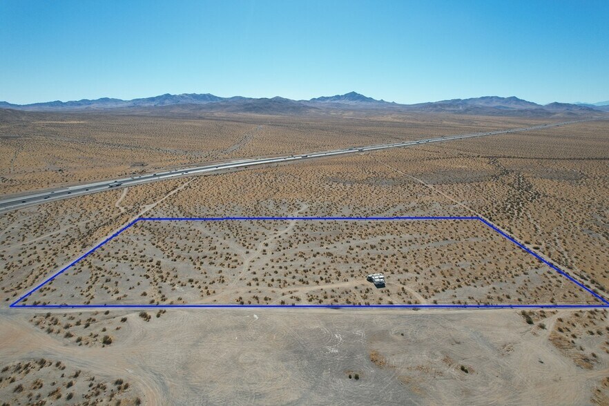 More Photos Of 0 Sidewinder Road, Barstow Land For Sale
