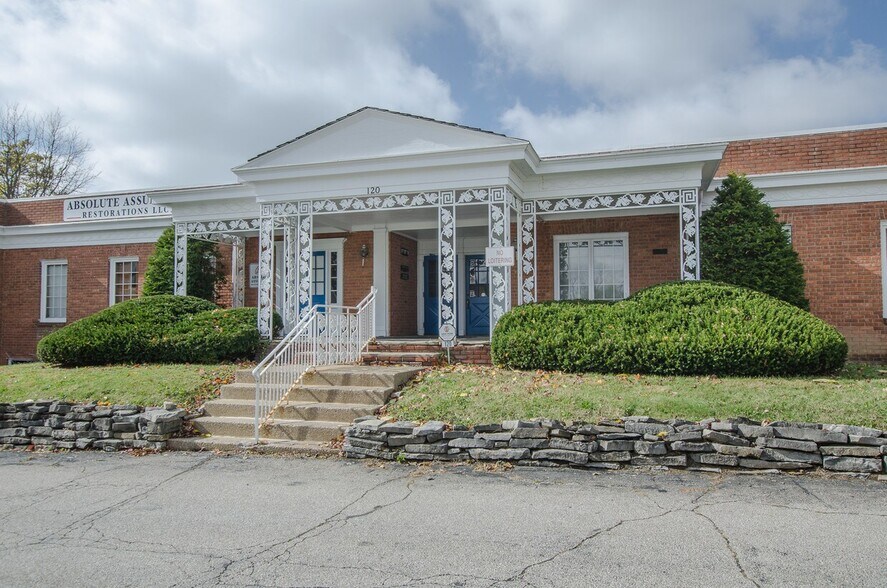 Primary Photo Of 120 Sturges Ave, Mansfield Medical For Sale