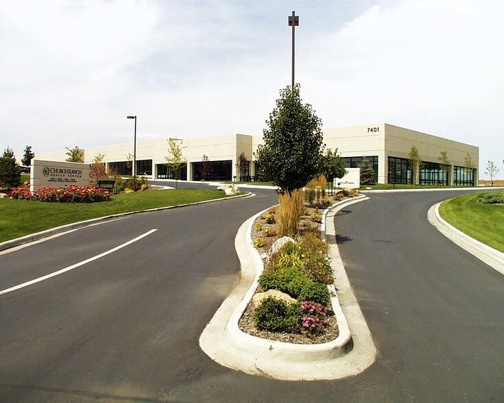 More Photos Of 7401 Church Ranch Blvd, Westminster Office For Lease