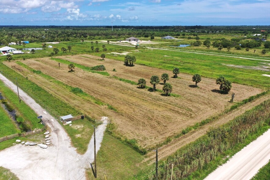 More Photos Of 6140 21st SW ST, Vero Beach Land For Sale