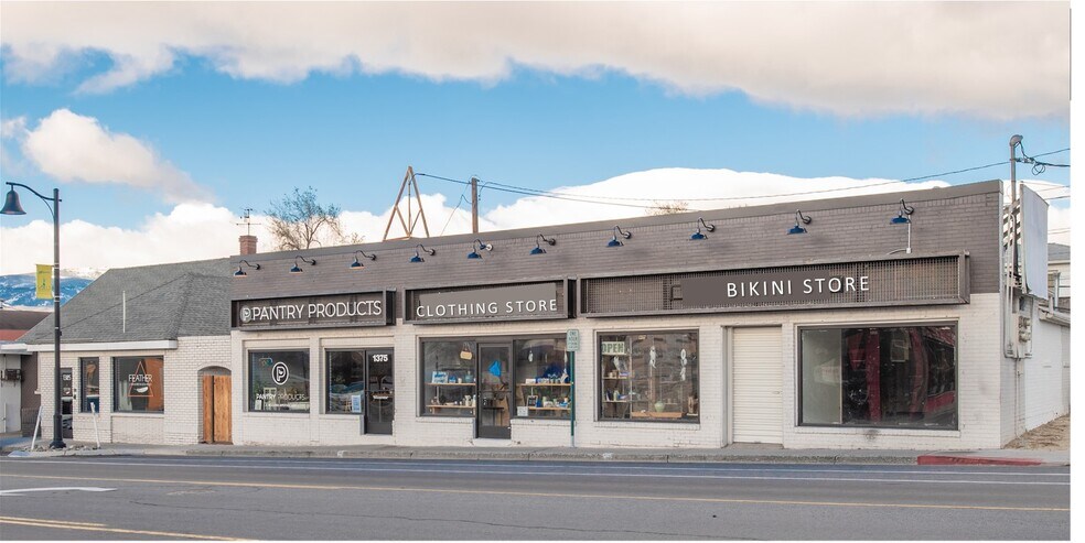 Primary Photo Of 1355-1399 S Wells Ave, Reno Storefront For Lease