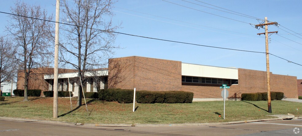 More Photos Of 781 Rudder Rd, Fenton Light Manufacturing For Lease