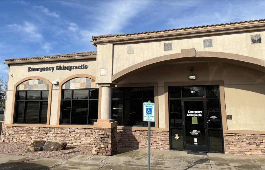 More Photos Of 4540 E Baseline Rd, Mesa Medical For Lease