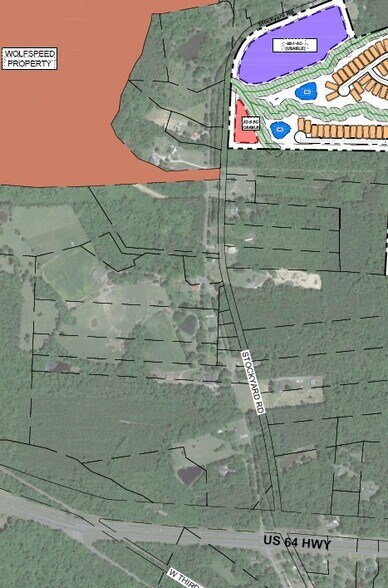 More Photos Of 1766 Stockyard Rd, Staley Land For Sale