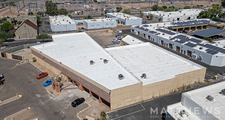 More Photos Of 1840 E University Dr, Tempe Warehouse For Sale