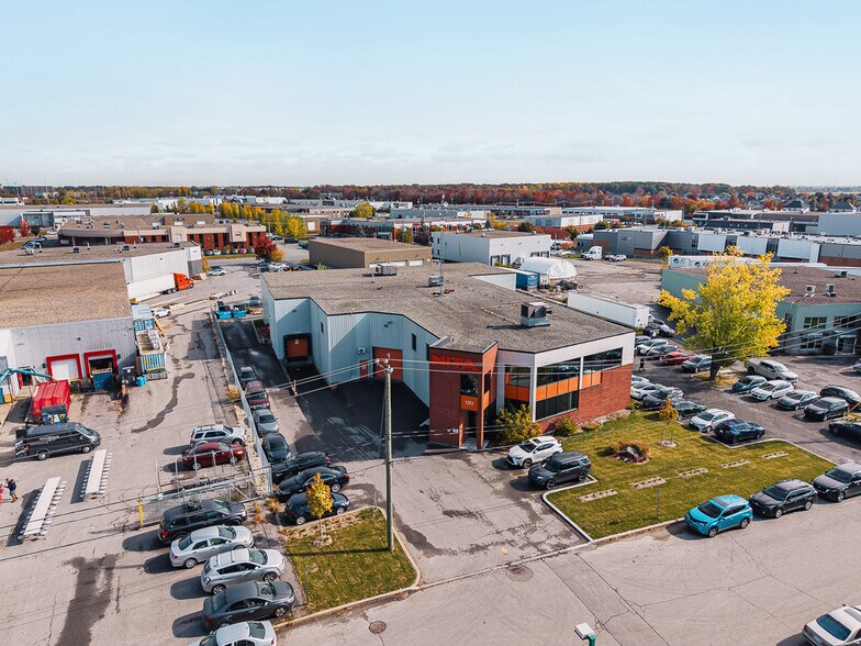 Primary Photo Of 1051 Rue du Viger, Terrebonne Showroom For Sale