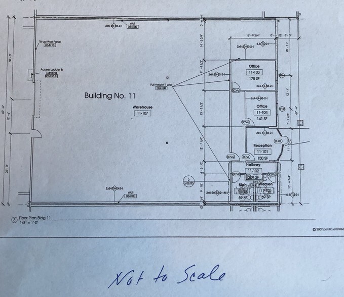 More Photos Of 2309 A St, Santa Maria Warehouse For Sale