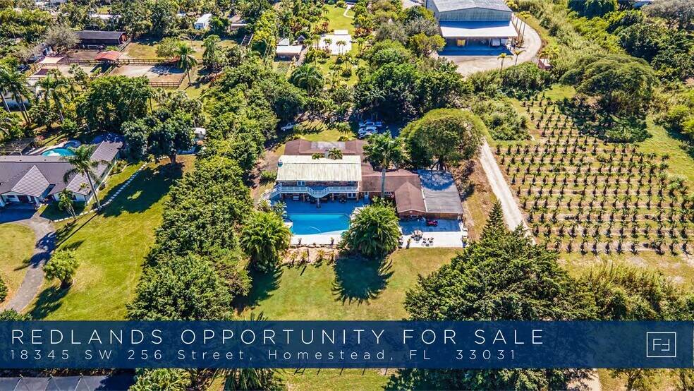 More Photos Of 18345 SW 256th St, Homestead Warehouse For Sale