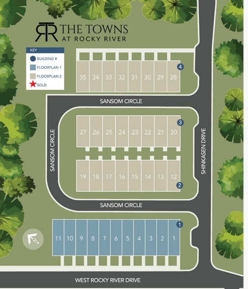 More Photos Of 1535 Rocky River W rd, Charlotte Multifamily For Sale