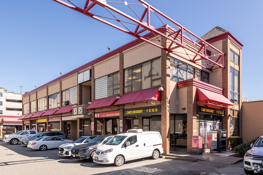 Primary Photo Of 4140 No 3 Rd, Richmond Storefront For Lease